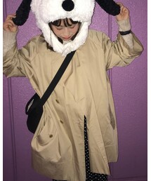 BACCA | トレンチコート