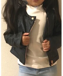 H&M | ライダースジャケット