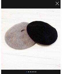 URBAN CHERRY | ハンチング/ベレー帽