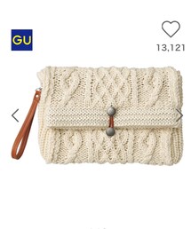 GU | クラッチバッグ