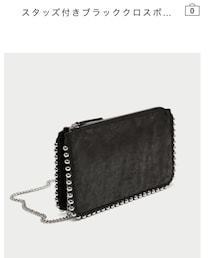 ZARA | ショルダーバッグ