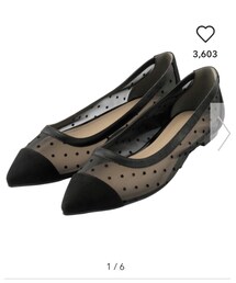 GU | バレエシューズ