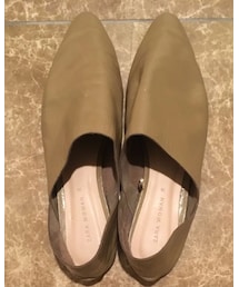 ZARA | シューズ