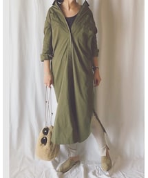 URBAN RESEARCH | シャツワンピース