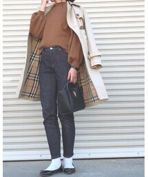 BURBERRY BLUE LABEL | トレンチコート
