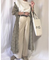 apc | トートバッグ