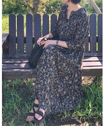 しまむら | シャツワンピース