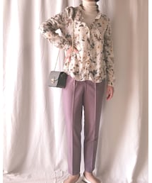 ZARA | シャツ/ブラウス