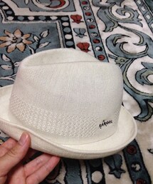 KANGOL | Worsted player(ハット)