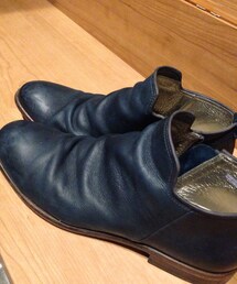 nil admirari | サイドジップ ショートブーツ(ブーツ)