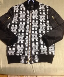 JOYRICH | JOYRICHのジャケットです。ラフォーレ原宿店にて購入いたしました(^^)
とても気に入っています。(スタジャン)