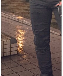 P4U2 × LHP | カーゴパンツ