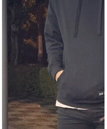 P4U2 × LHP | パーカー