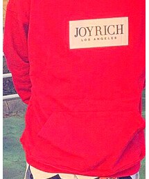 JOYRICH | パーカー