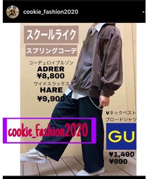 🌓🌓🌓Instagram | Instagramでは、別アングルや短編動画投稿等やってます✨→cookie_fashion2020(その他)