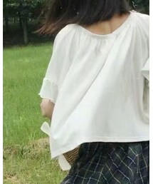 没烦恼很幸福 | トップス