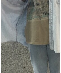 勿忘我 古著 | Tシャツ/カットソー