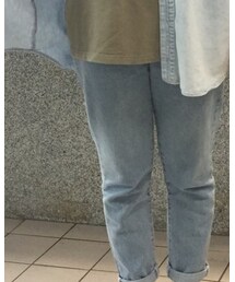 勿忘我 古著 | デニムパンツ