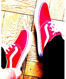 VANS | スニーカー