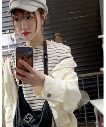 earth music&ecology | トップス