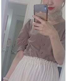 earth music&ecology | トップス