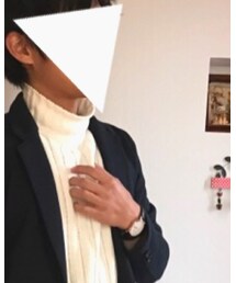 no brand | ニット/セーター