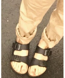 NUOVO | サンダル
