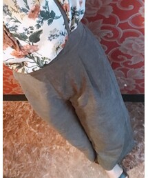 Sanki | サロペット/オーバーオール