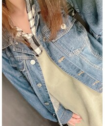 タカハシ | デニムジャケット