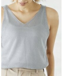 Silky | タンクトップ