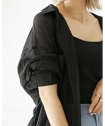 Silky | シャツ/ブラウス