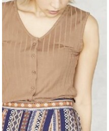 Silky | タンクトップ