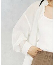 Silky | シャツ/ブラウス