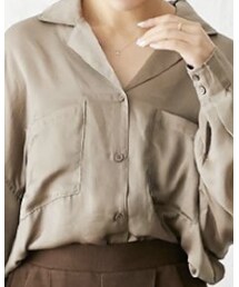 Silky | シャツ/ブラウス