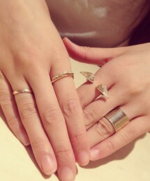 いつもの小物(リング)