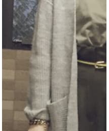 LOWRYS FARM | カーディガン/ボレロ