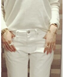 LOWRYS FARM | デニムパンツ