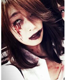 🎃 | ゾンビやってきました💕笑(その他)