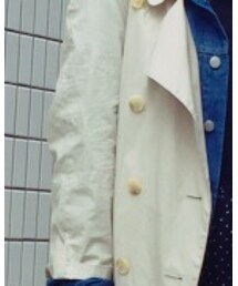 BURBERRY | トレンチコート