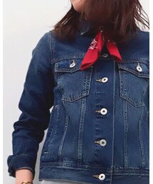 GU | デニムジャケット