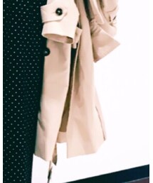 GU | トレンチコート