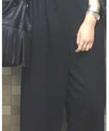 GU | オールインワン・サロペット