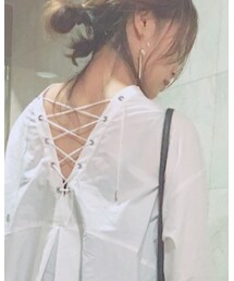 UNITED TOKYO | シャツ/ブラウス