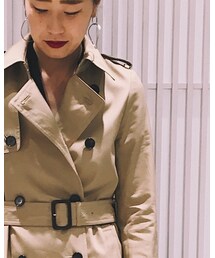 UNITED TOKYO | トレンチコート