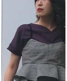 STUDIOUS | シャツ/ブラウス