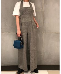 UNITED TOKYO | オールインワン・サロペット