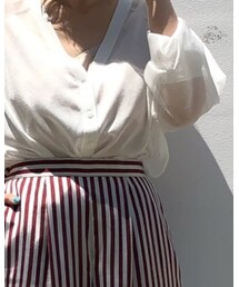 city | カーディガン/ボレロ