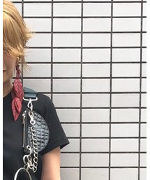 THE Dallas | イヤリング