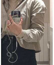 ZARA | シャツ/ブラウス