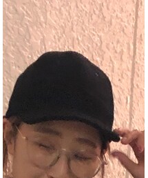 NANO universe | キャップ